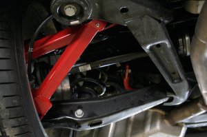 Chevrolet Camaro Lower Control Arms - Rear - UMI Performance - Trailing Arms - `10-`14